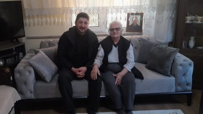 Orhangazi'nin tanınmış simalarından eski ülkü ocakları başkanı Olcay Erol, Keramet