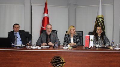 Orhangazi Ticaret ve Sanayi Odası’nın 2024 yılının ilk meclis toplantısı