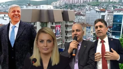 31 mart yerel seçimlerinde Bursa’nın Orhangazi ilçesinde tek aday çıkarmak