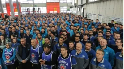 Türk Metal Sendikası ve MESS arasında 26 Eylül’de başlayan toplu