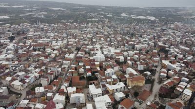 Orhangazi’de Orkent bölgesinde daha önceki dönemlerde Orhangazi Belediyesi tarafından tahsis