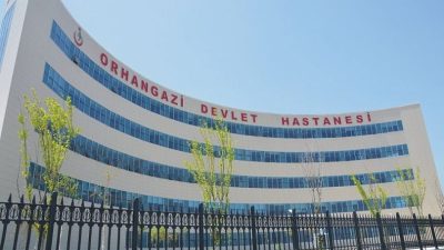 Orhangazi Devlet Hastanesinde 2023 yılı istatistikleri belli oldu. Orhangazi Devlet
