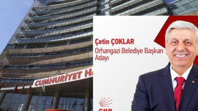 Cumhuriyet Halk Partisi (CHP) bugün yapılan Parti Meclisi (PM) toplantısında