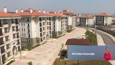 Bursada bugün köşe yazarı Elif Didem Danacıoğlu’nun paylaştığı verilere göre