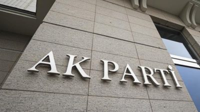 Ak parti Bursa’da hareketli saatler yaşanıyor Ak Parti Bursa’nın bazı