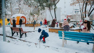 Meteoroloji Genel Müdürlüğü, Bursa’nın 17 ilçesi için kar yağışı uyarısında