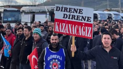 Türk Metal Sendikası ve MESS arasında bir süredir devam eden