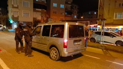Bursa’nın Orhangazi ilçesinde emniyet müdürlüğü tarafından yapılan huzur ve güven