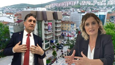 Bursa’nın Orhangazi ilçesinde 31 Mart yerel seçimlerine ortak aday ile