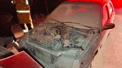 Bursa’nın Orhangazi ilçesinde gece saatlerinde meydana gelen olayda, seyir halindeki