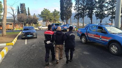 Bursa il jandarma komutanlığı tarafından il genelinde aranan şahıslara yönelik
