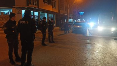 Bursa’nın Orhangazi ilçesinde Komiser Erdem Sevinç’i ezerek ağır yaralanmasına sebep