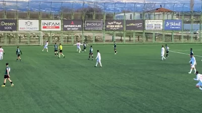 Süper amatör kümede mücadele eden temsilcimiz Çakırlıspor ligin ikinci yarısı