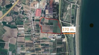 Bursa barosu, Orhangazi’de İznik Gölü’ne 350 metre mesafede kurulmak istenen