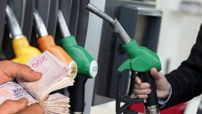 Motorin (mazot) ve benzin fiyatları gelen zamların ardından araç sahiplerinin