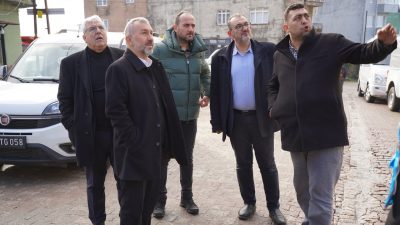 Orhangazi Belediyesi, kentin her köşesine dokunmayı hedeflediği  Büyük Aile projesi