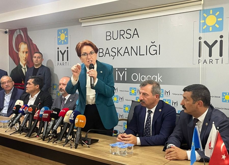 İYİ Parti Genel Başkanı