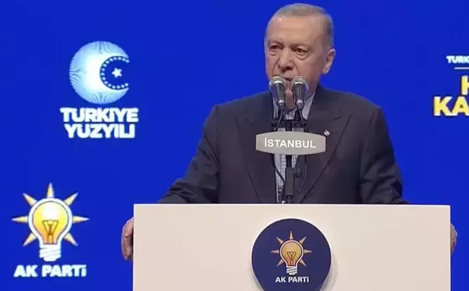 Cumhurbaşkanı Erdoğan,  tarafından