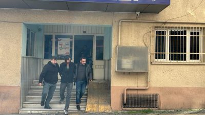 Bursa'da daha önce onlarca suç olayına karışan ve son olarak