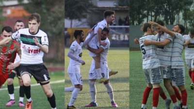 Orhangazi’den 3 takımın mücadele ettiği Bursa süper amatör liginde 16.