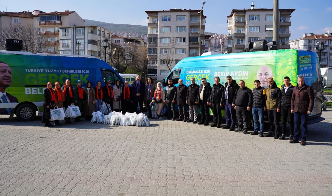 Orhangazi Belediye Başkanı Bekir