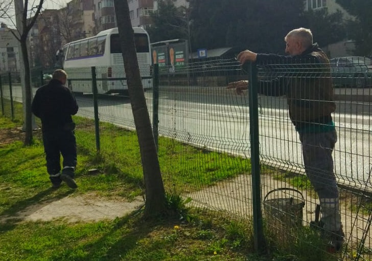 Bursa'nın Orhangazi ilçesinde son