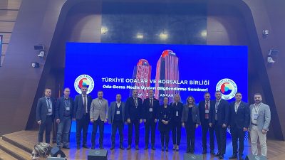 Orhangazi Ticaret ve Sanayi Odası, Türkiye Odalar ve Borsalar Birliği