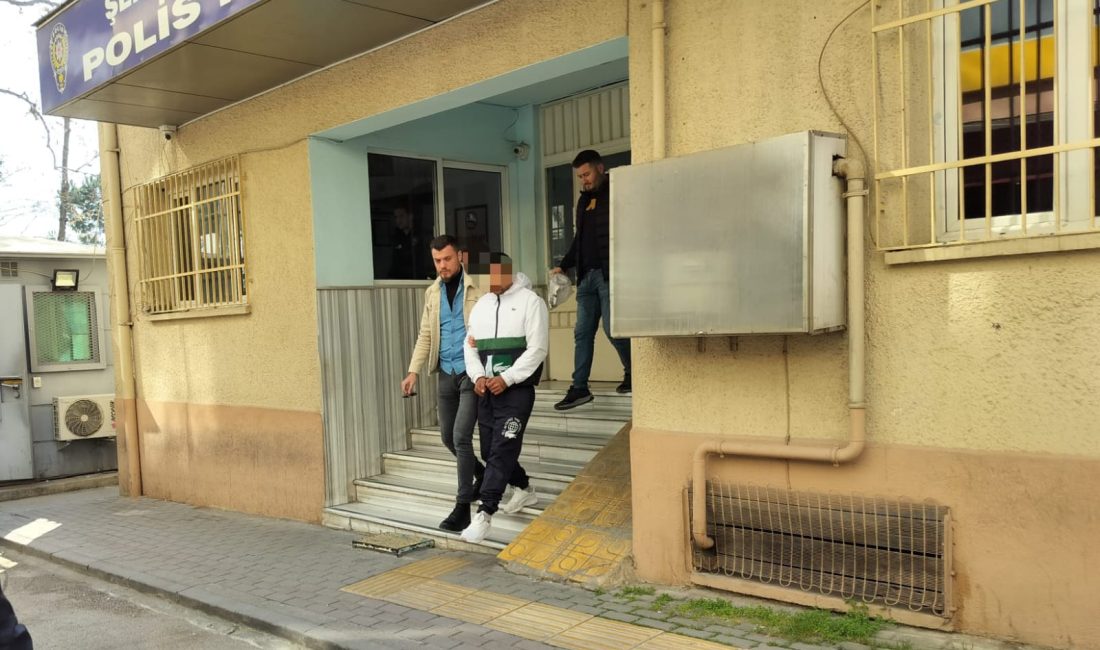 Bursa'nın Orhangazi ilçesinde dün meydana gelen motosiklet hırsızlığı olayı sonrası,