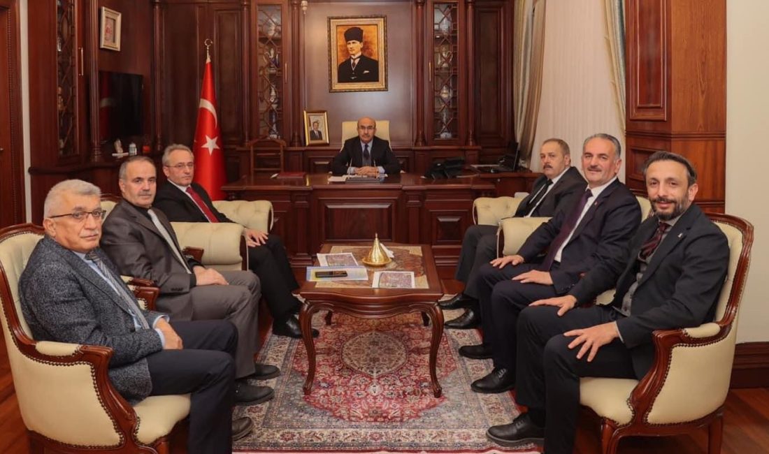 ursa Valisi Mahmut Demirtaş; deprem riski nedeniyle gündeme gelen Gemlik