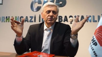 
Cumhuriyet Halk Partisi Belediye Başkan Adayı Çetin Çoklar, Belediye başkanı