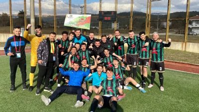 Süper amatör lig temsilcimiz Çakırlıspor, ligin 15. hafta maçında deplasmanda