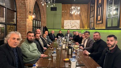 Orhangazi‘de Cumhur İttifakı partileri AK Parti ve MHP, 31 Mart