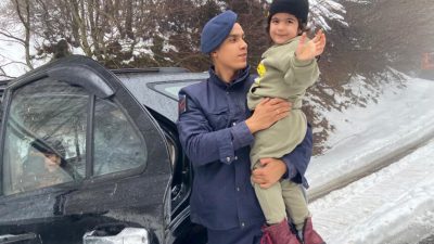 Yalova’nın Çınarcık ilçesine bağlı Esenköy beldesinde bulunan Karlık Yaylası’na cipleriyle