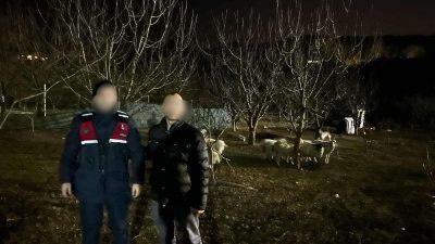 Bursa’nın Osmangazi ilçesinde meydana gelen olayda, bir çiftçinin kayıp olan