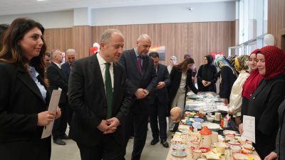 Orhangazi’de ilçe Kaymakamlığı Aile destek merkezi tarafından hizmeti verilen ve