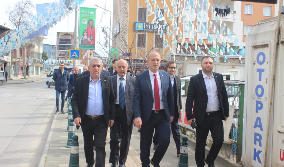 İYİ Parti Orhangazi Belediye