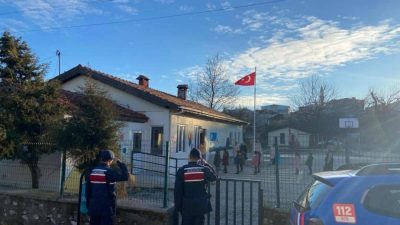 Bursa İl Jandarma Komutanlığı tarafından bugün "Çocuk ve Gençlerin Korunmasına