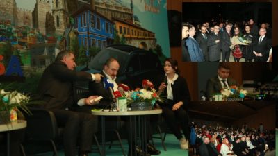 Gençlik ve Spor Bakanı Osman Aşkın Bak, çeşitli programlara katılmak