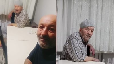 Orhangazi'nin tanınmış esnaflarından Ahmet Yamak'ın babası Mevlüt Yamak Sakarya'da geçirdiği