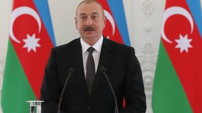 Azerbaycan'daki cumhurbaşkanlığı seçimlerinde sandık çıkış anketlerine göre Cumhurbaşkanı İlham Aliyev,
