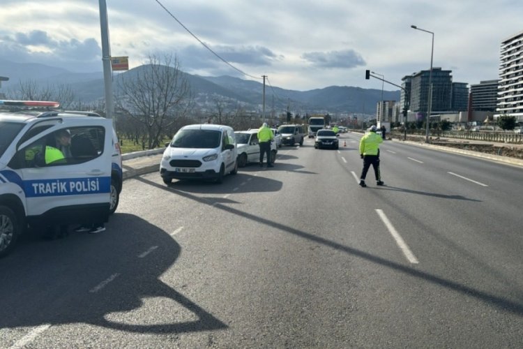 Bursa Emniyet Müdürlüğü sosyal