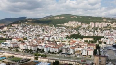 Bursa'da Orhangazi Belediyesi tarafından verilen ilanda, Belediyenin 6 adet taşınmazı
