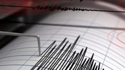 Kandilli Rasathanesi'nden edinilen bilgiye göre; Bursa'da Yenişehir merkezli 3.0 büyüklüğünde