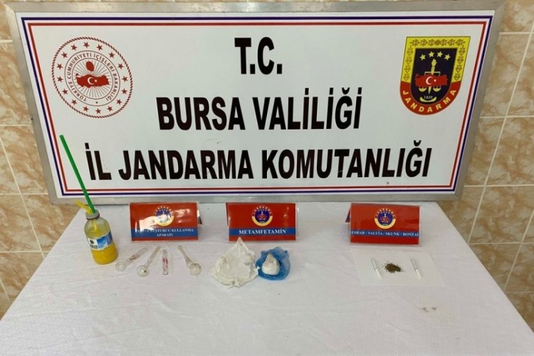 Jandarma ekipleri, Boyalıca mahallesinde