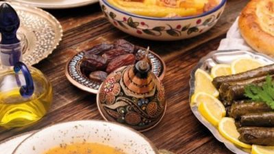 11 Mart'ta başlayacak olan Ramazan'da menüler küçüldü, sektör temsilcilerine göre