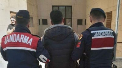 Bursa'da jandarma ekipleri tarafından düzenlenen aranan şahısların yakalanmasına yönelik yapılan
