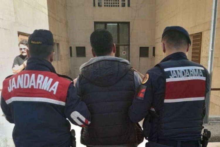 Bursa'da jandarma ekipleri tarafından