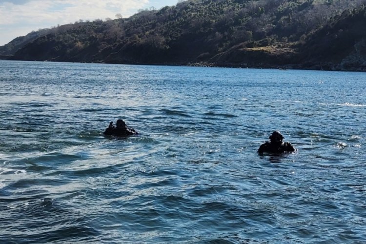 Marmara Denizi'nde, Bursa'nın Karacabey