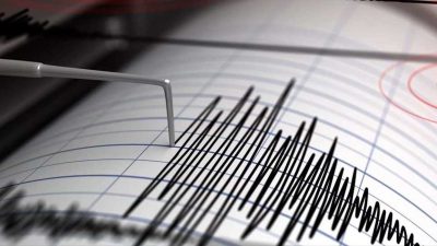 Bursa'da 3.5 büyüklüğünde deprem meydana geldi.