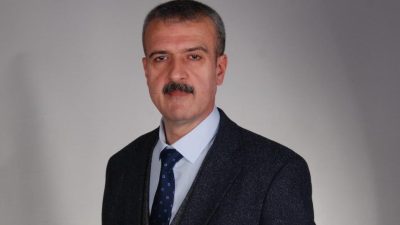 Demokrat parti Orhangazi belediye başkan adayı Mücahit Hatipoğlu yaptığı bir